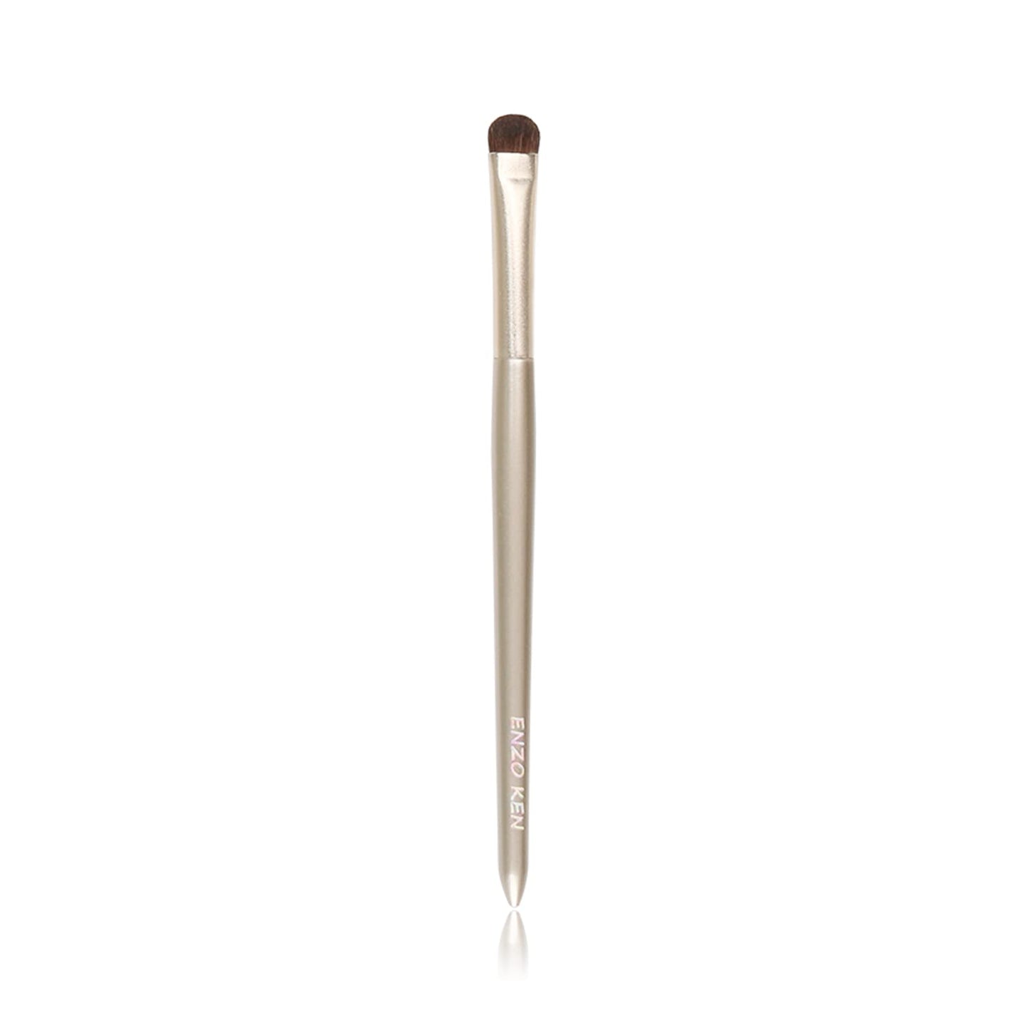 Deluxe Natural Goat Hair Makeup Brush Set with Case, Luxury ENZO KEN Cosmetic Brushes Makeup Set, Natural Makeup Brushes, Natural Bristle Makeup Brushes, Natural Hair Makeup Brushes Set Professional.