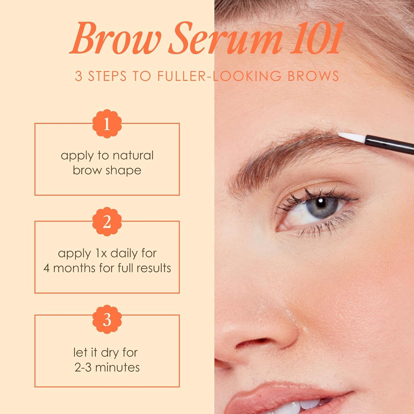 GrandeBROW Brow Enhancing Serum