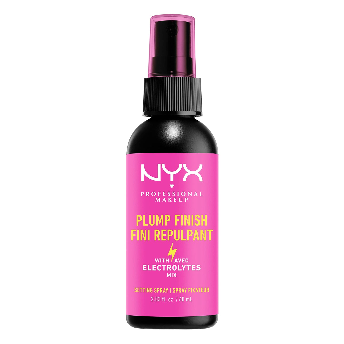 NYX PROFESSIONAL MAKEUP Makeup Setting Spray - Dewy Finish, Long-Lasting Face Mist for up to 16HR Wear, Vegan Formula
